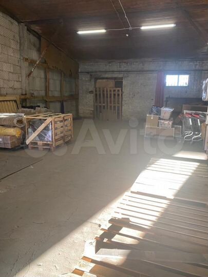 Сдам в аренду часть склада до 100 квадратов