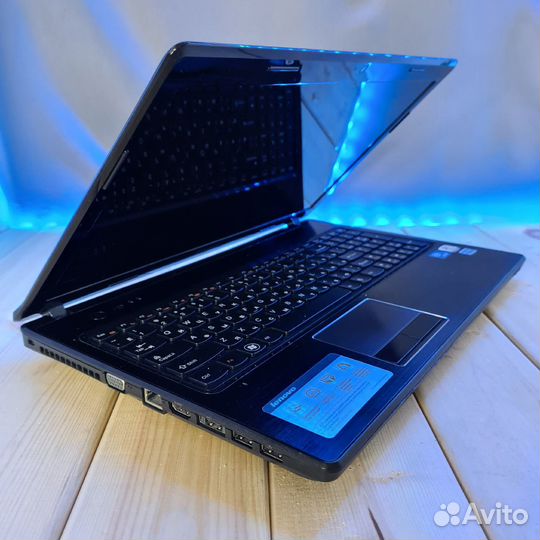 Ноутбук Lenovo G570