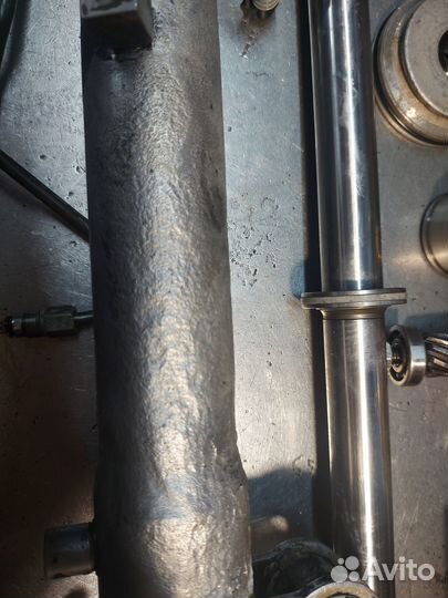 Рулевая рейка chevrolet captiva