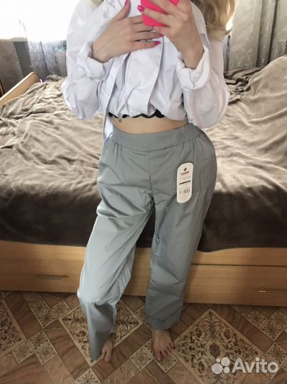 Новый Медицинский костюм халат штаны