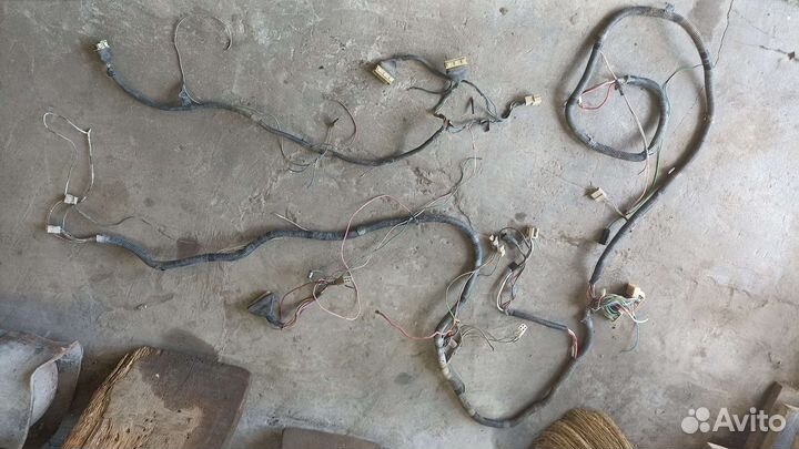 Проводка коса ваз 2114