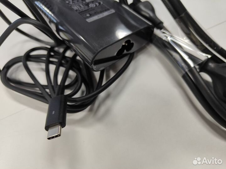 Зарядка для ноутбука dell 65w USB-C