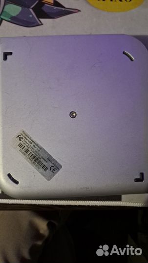 Тюнер Pinnacle Studio MovieBox USB