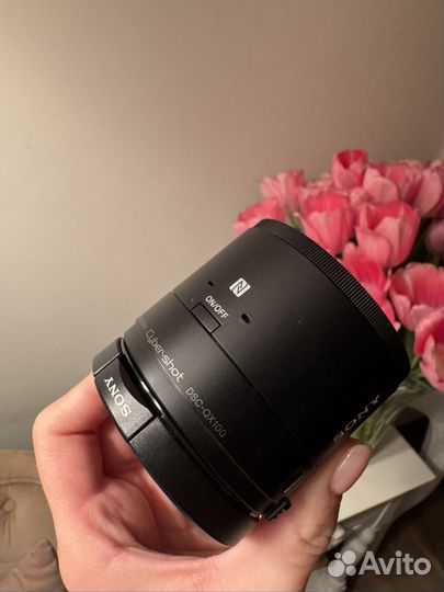 Sony Cyber-shot DSC-QX100