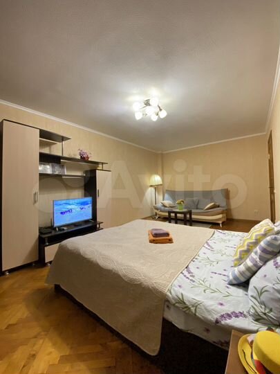 1-к. квартира, 33,2 м², 7/9 эт.