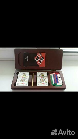 Карточный набор