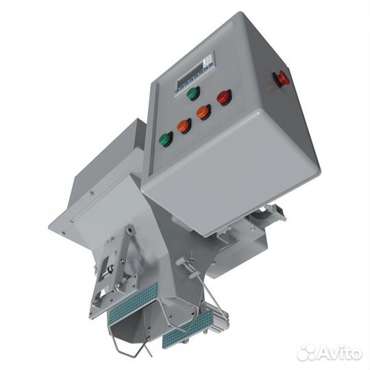 Дозатор весовой дон (ом) -50 с пневмоприводом