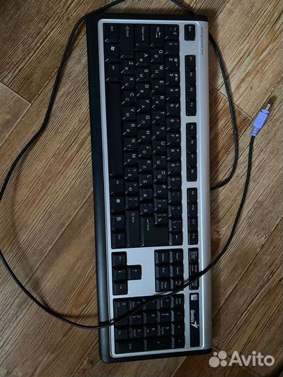 Механическая клавиатура