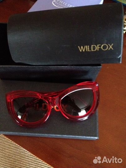 Очки wildfox