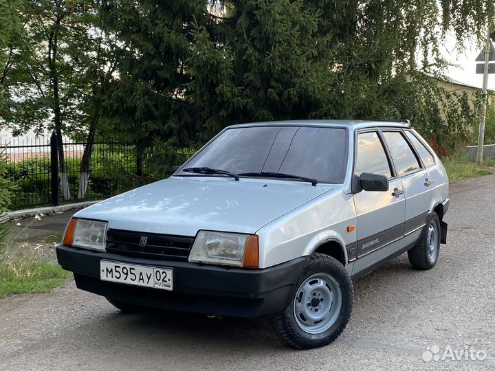 ВАЗ 2109 1.5 МТ, 2003, 207 000 км