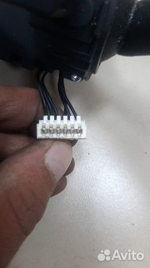 Переключатель подрулевой в сборе Volkswagen Golf