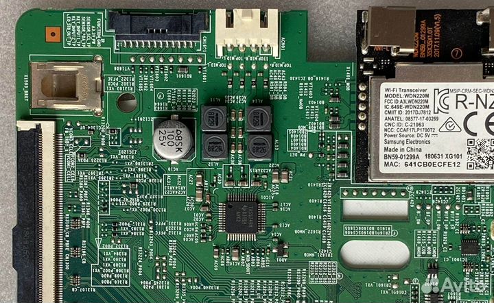 Майн 9093 BN41-02635A Samsung UE49NU7300U