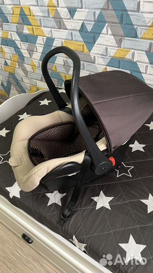 Автолюлька от 0 до 13