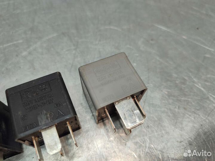 Реле комплект Ford Focus II 2006 г.в