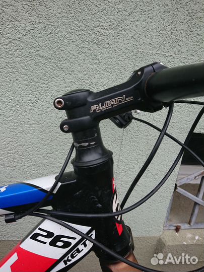 Горный велосипед Kelt.26