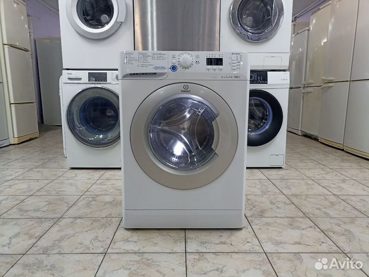 Стиральная машина Indesit с гарантией и доставкой