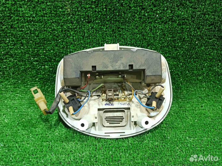 Плафон освещения салона Kalina 1 (04-13) пер б\у