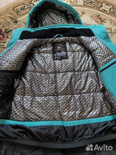 Горнолыжный костюм женский 46