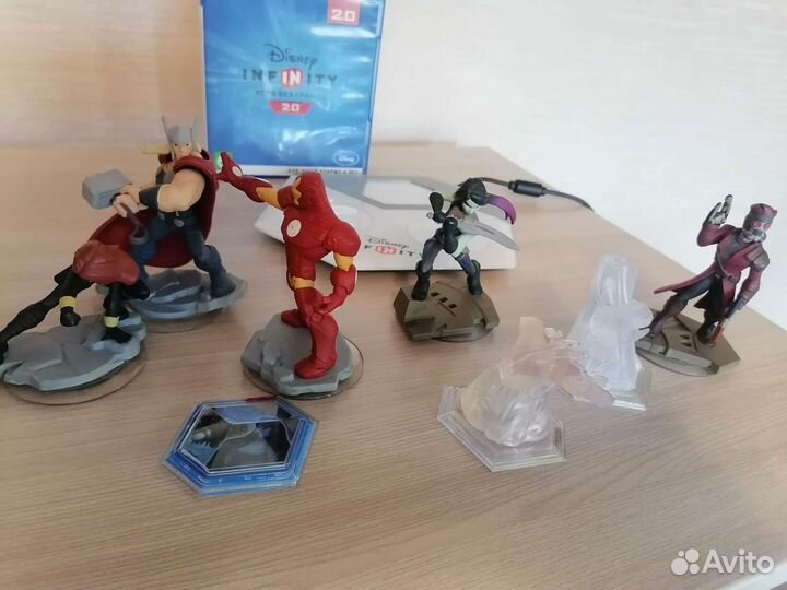 Набор PS4 Disney Infinity 2.0
