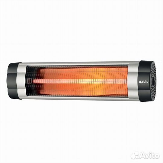 Инфракрасный обогреватель 2 кВт на 20-25 кв.м