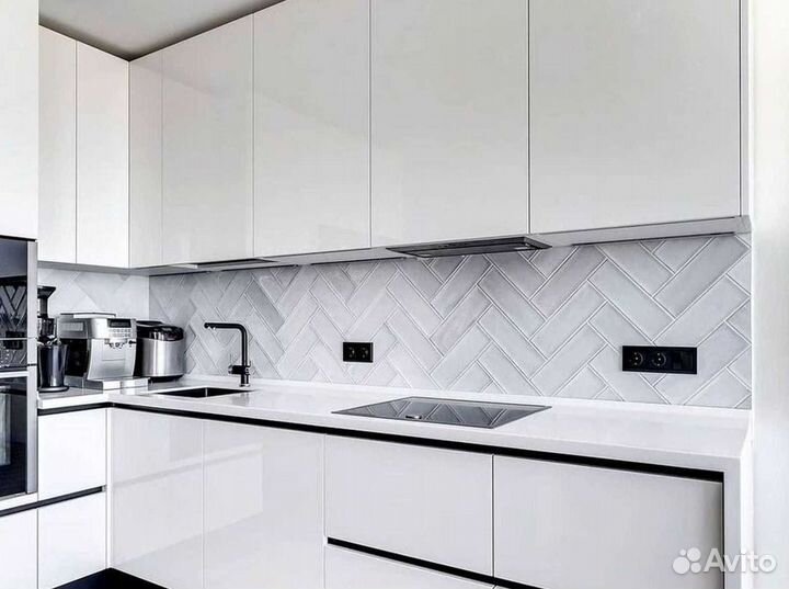 Кухонные гарнитуры на заказ