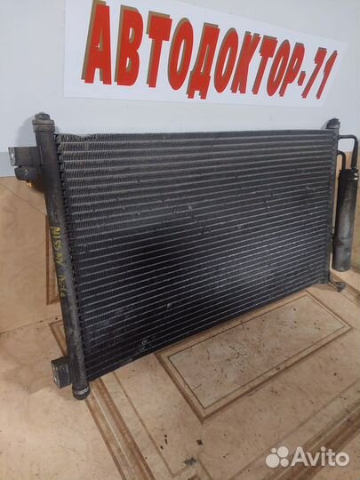 Радиатор кондиционера Nissan Note