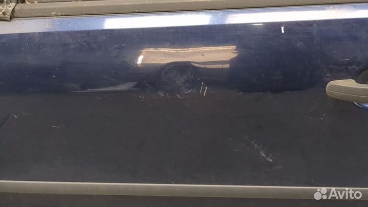 Дверь боковая левая передняя Ford Focus 2