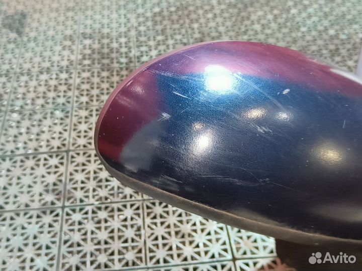 Зеркало правое Ford Focus I 3-pin дефект usa