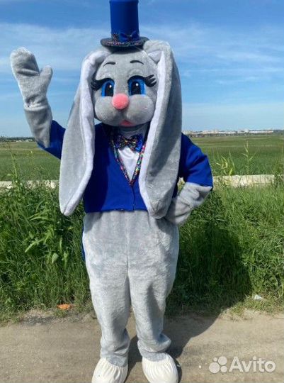 Ростовая кукла Зайка