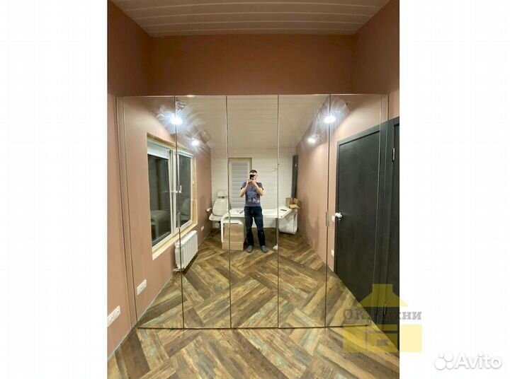 Встраиваемый шкаф