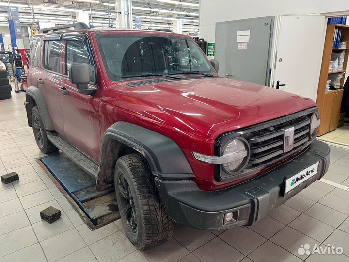 Tank 300 2.0 AT, 2023, 19 900 км