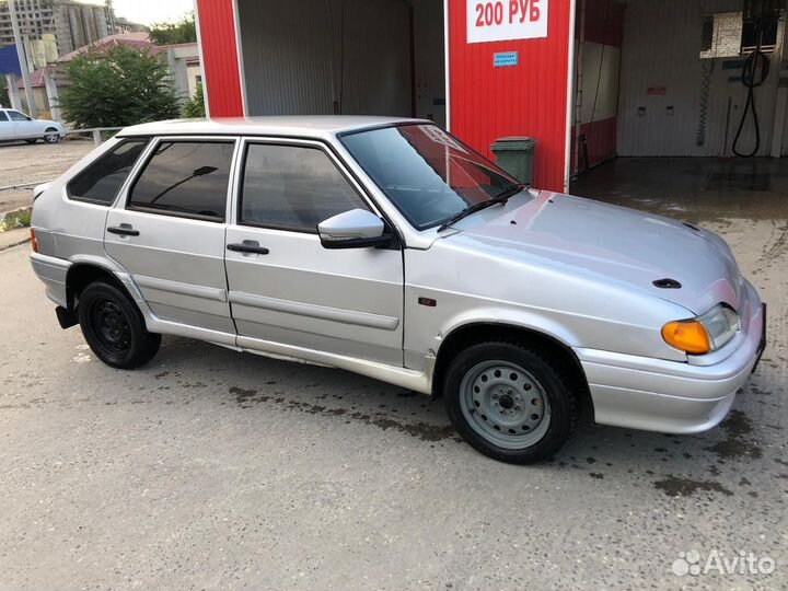 Передние сиденья ваз 2114