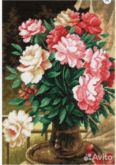 Гобелен набор вышивки