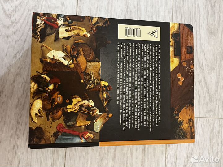 Паола Волкова «Мост через бездну»