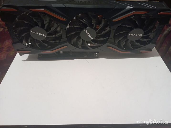 Видеокарта 4 gb