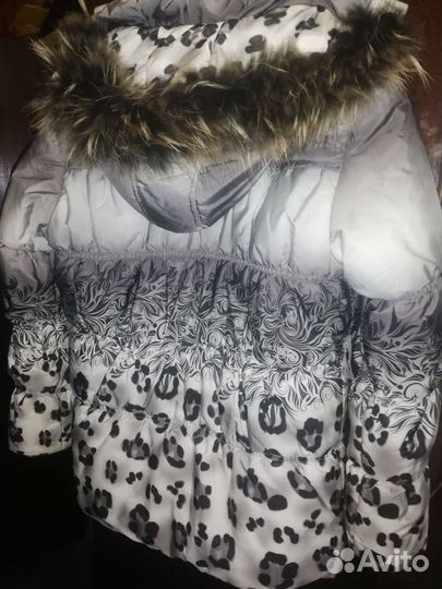 Куртка на девочку