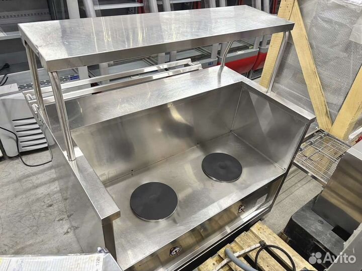 Мармит для первых блюд Abat Аста пмэс-70км