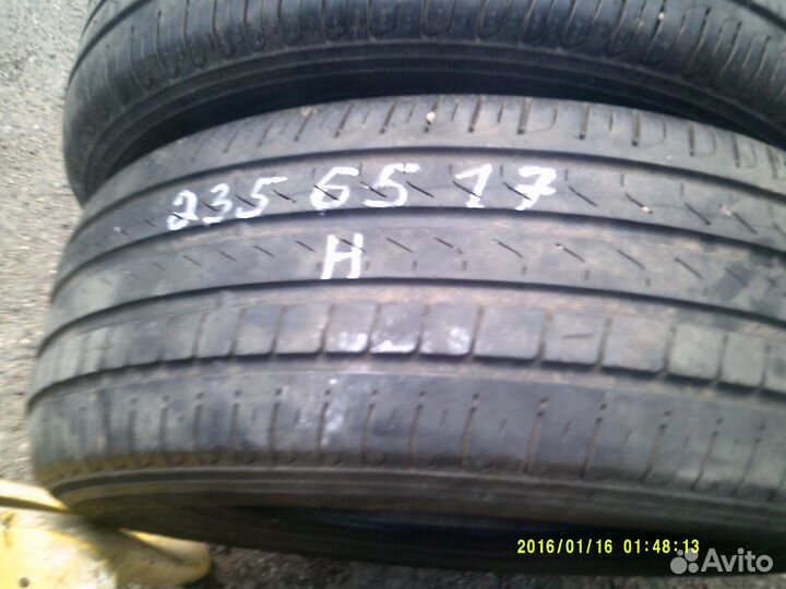 Pirelli Scorpion Verde 235/65 R17