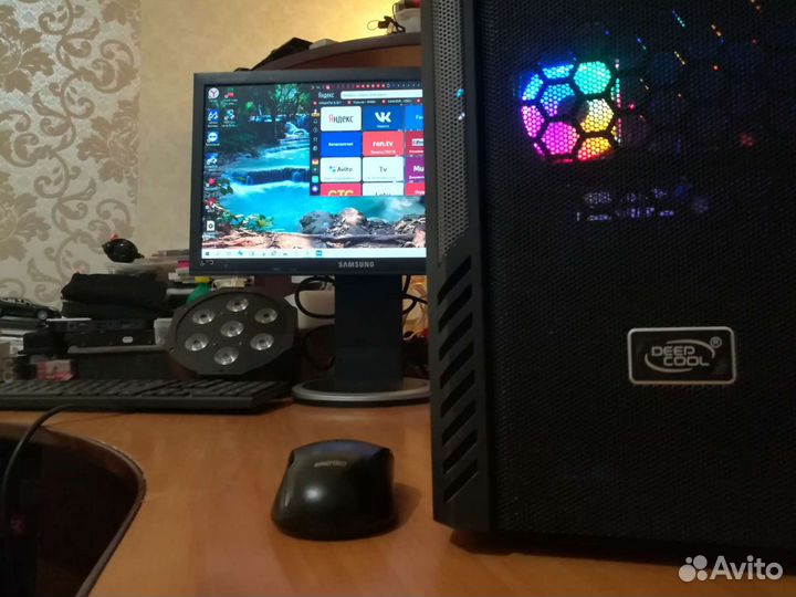 Мощный, игровой пк. Core i7, AMD HD 6990 4Gb 512Би