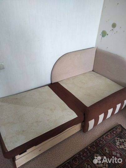 Детский диванчик раскладной