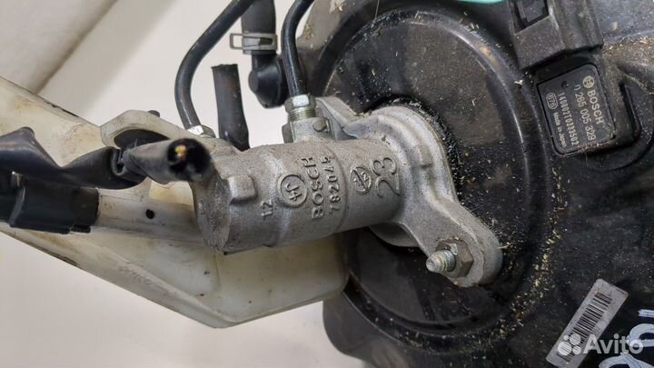 Цилиндр тормозной главный Nissan Qashqai, 2014