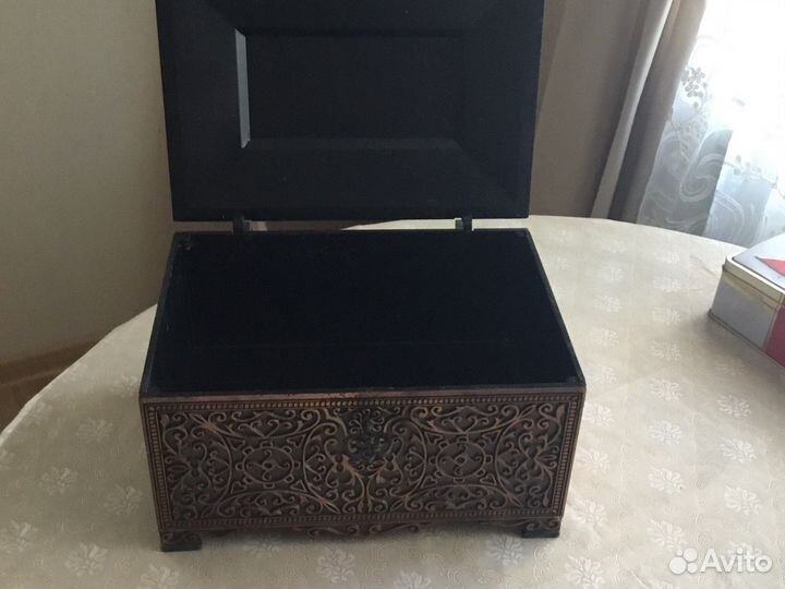 Шкатулка ларец СССР