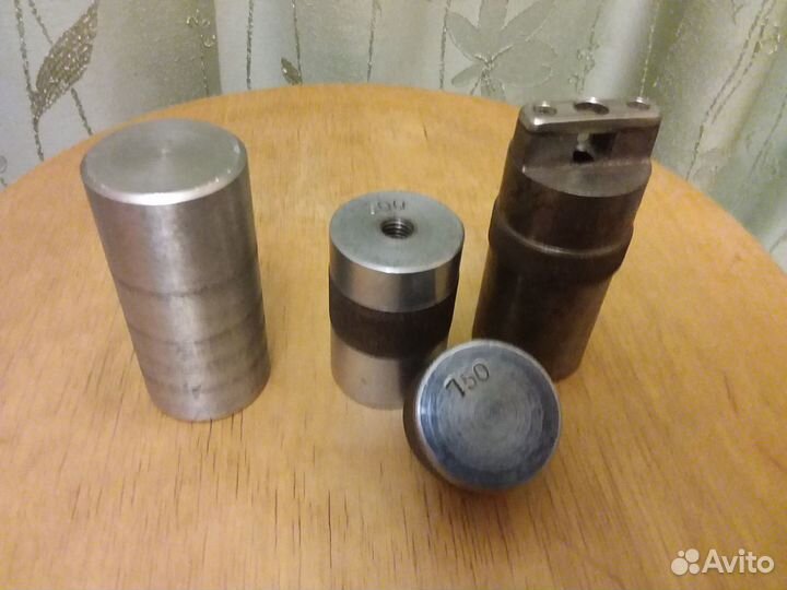 Эталон веса шпаги универсальный, клинки СССР