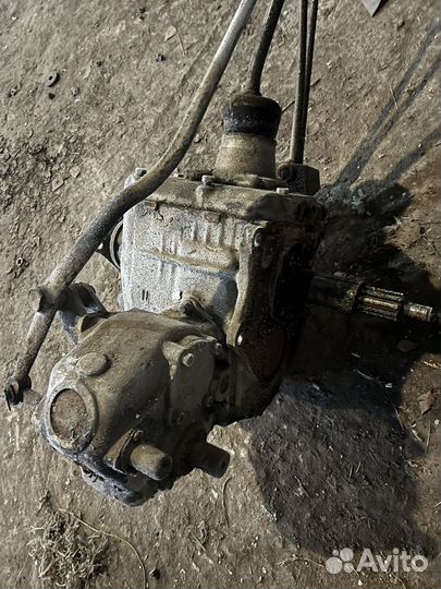 Кпп Газ 66