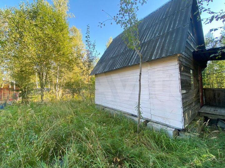 Участок 6 сот. (СНТ, ДНП)