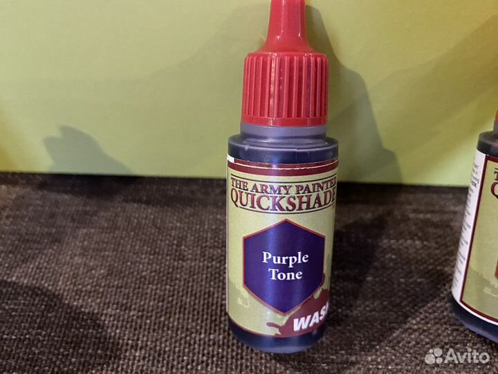 Краски новые vallejo the army pajnter