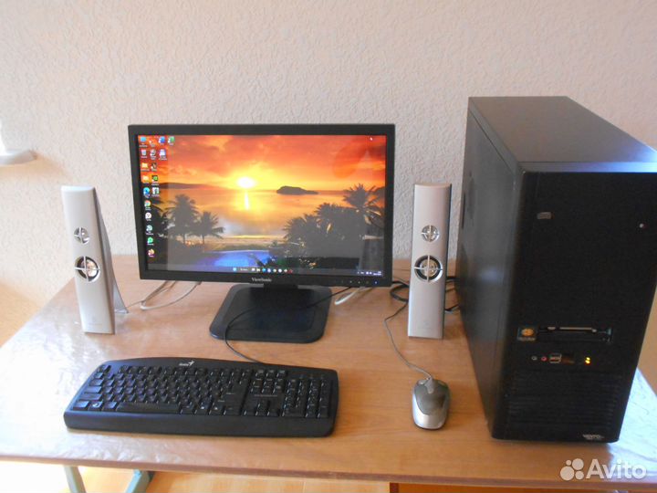Офисный компьютер Intel Core I5