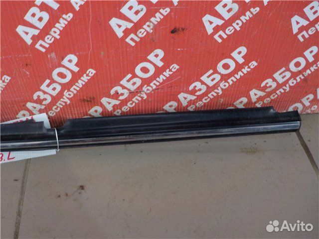 Бархотка наружная задняя левая Lifan Solano 620