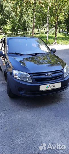 LADA Granta 1.6 МТ, 2015, 98 000 км
