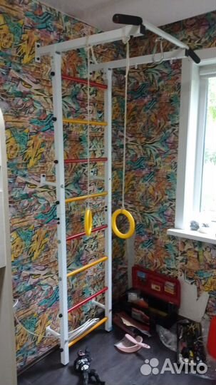 Шведская стенка бу